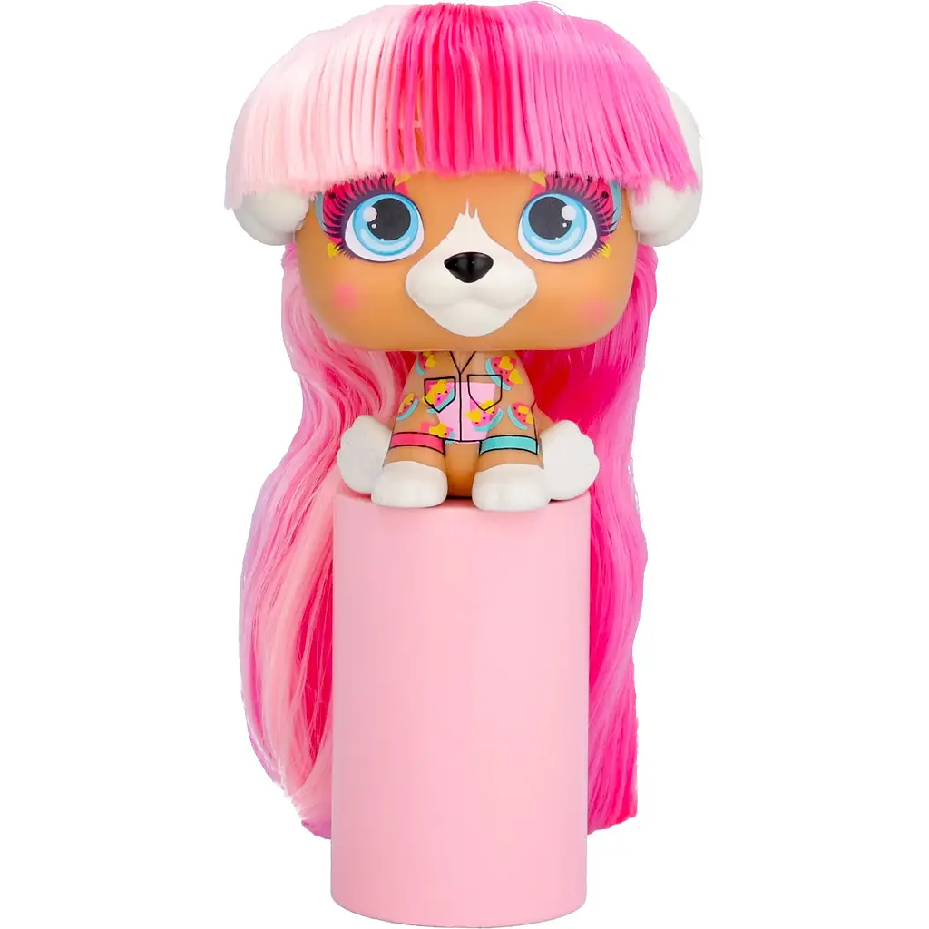 Ігровий набір IMC VIP Pets S6 Bow Power Модний улюбленець Джульєтта (714786) - фото 3