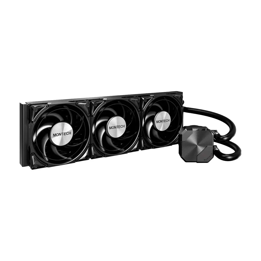 Система рідинного охолодження MONTECH HYPER FLOW SILENT 360 (B)