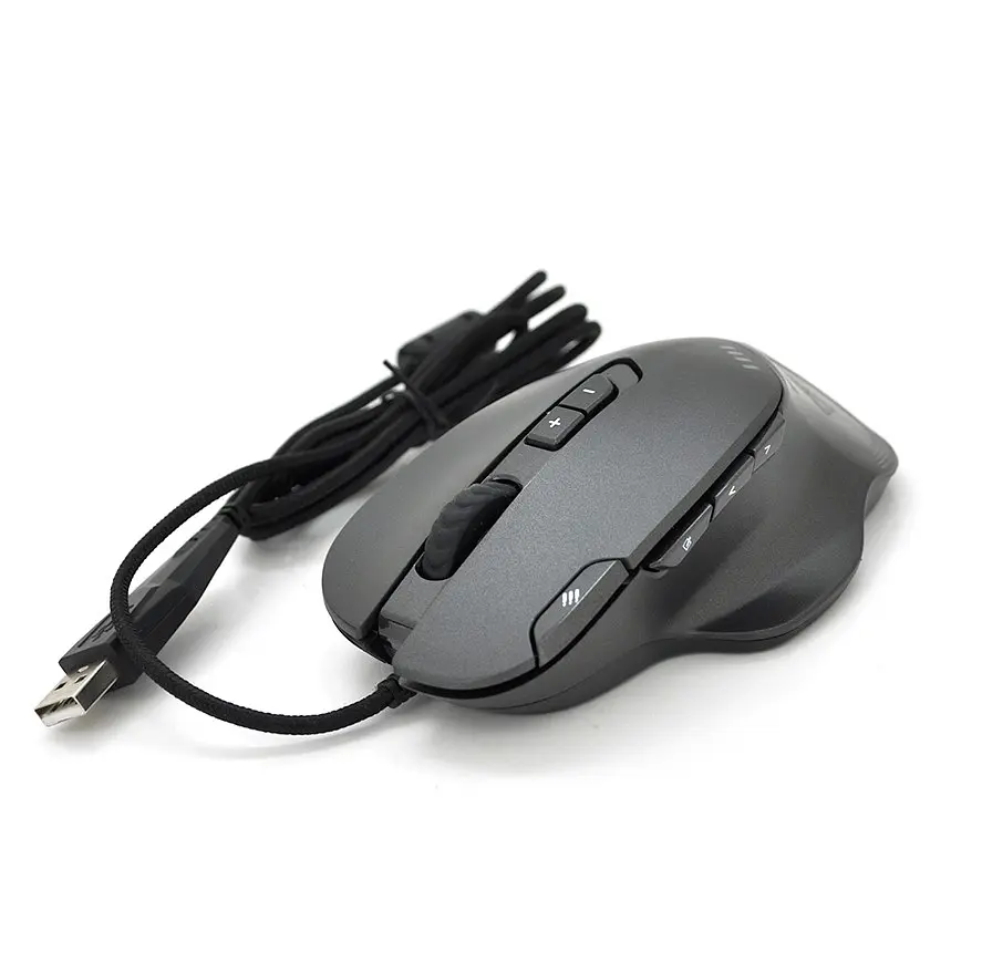Игровая мышь JEDEL GM1120 3200DPI - фото 3