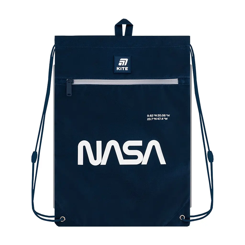 Сумка для взуття Kite 601M NASA (NS25-601M) - фото 3