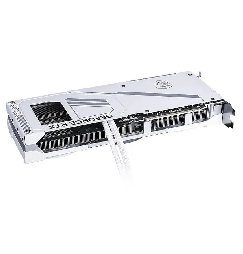 Відеокарта MSI RTX 5070 Ti 16G VENTUS 3X PZ OC (RTX 5070 Ti 16G VENTUS 3X PZ OC) (GDDR7, 256 bit, PCI-E v5.0 x16) - фото 5