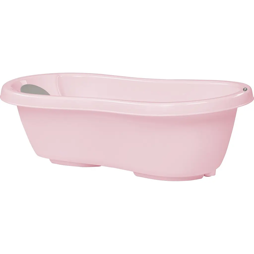Ванна дитяча FreeOn Cosy 40x81x24 см рожева - фото 4