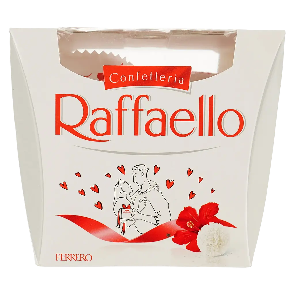 Набор: игристое вино Moinet Prosecco Spumante DOC белое брют 11% 0.75 л + конфеты Raffaello 150 г  - фото 3