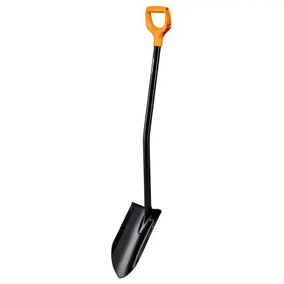 Лопата штикова подовжена Fiskars Solid XL (1067517) - фото 3