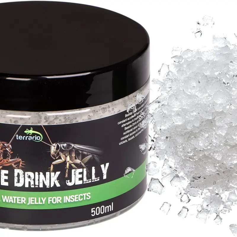 Вода в гелі для комах Terrario Beastie Drink Jelly 500мл - фото 3