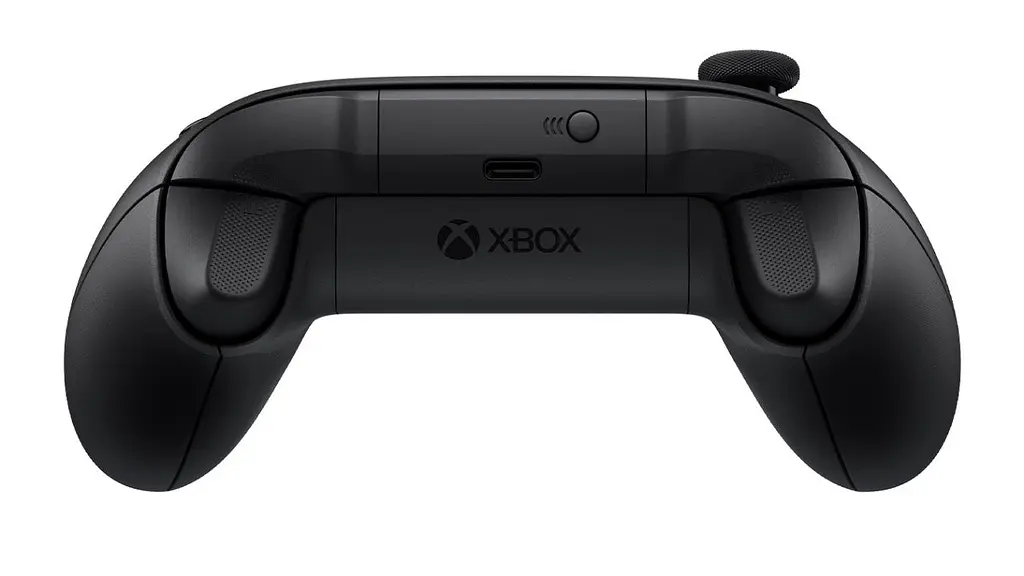 Геймпад Microsoft Xbox Series X/S Wireless Controller Carbon Black + USB Cable (XOA-0010) [52723] - фото 3