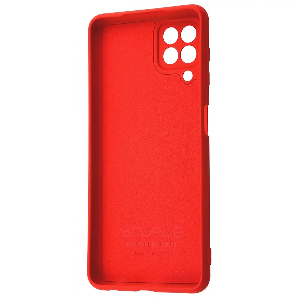Чохол WAVE Colorful Case (TPU) Samsung Galaxy A22/M22/M32 (A225F/M225F/M325F) в асортименті - фото 2