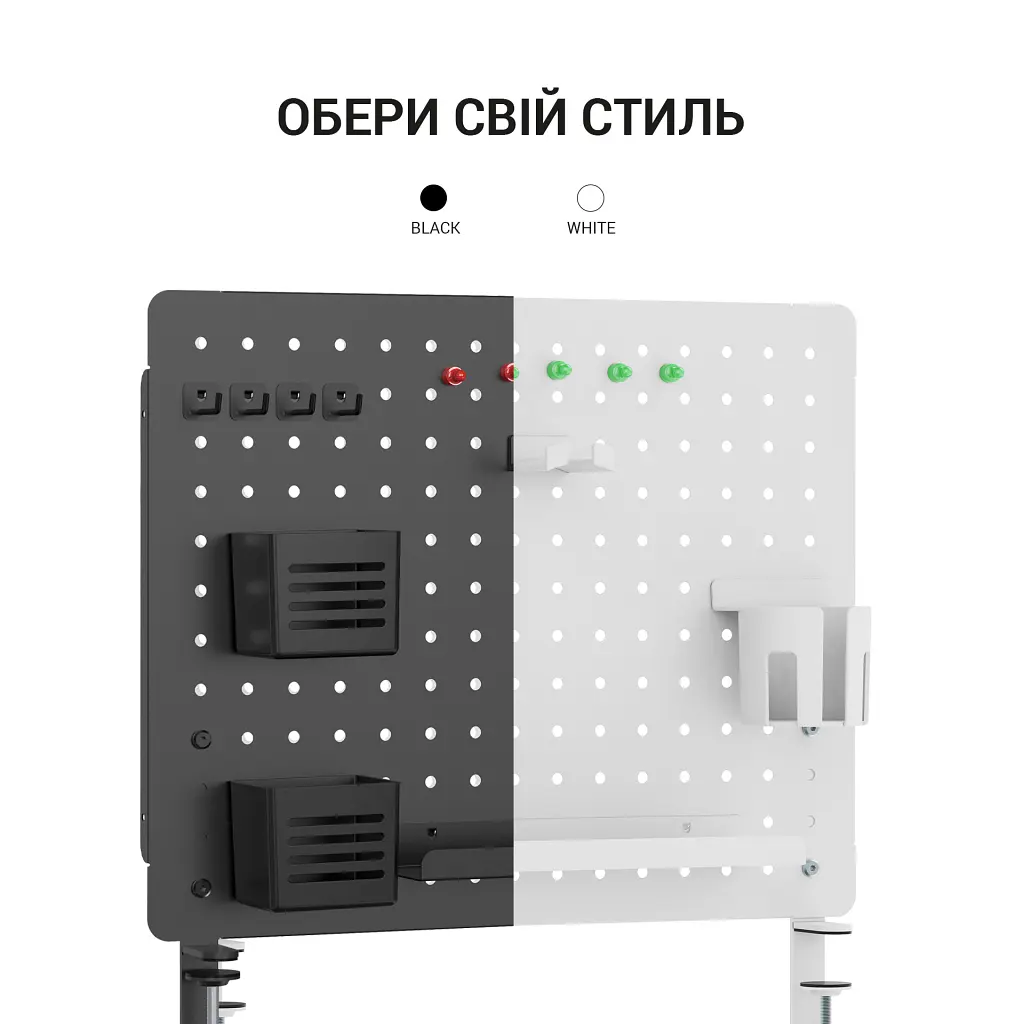 Органайзер для столу OfficePro DO1090W - фото 8