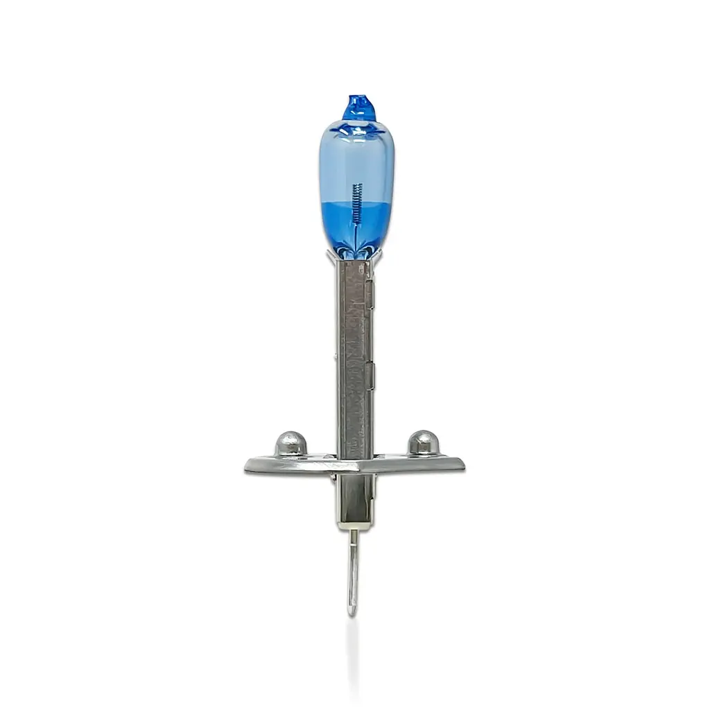 Комплект галогенових ламп OSRAM H1 64150CBN-2HB Cool Blue Intense NG +100% 5000K 55W 12V P14.5s (2 шт) - фото 5