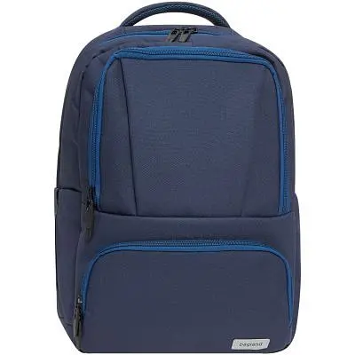 Рюкзак для ноутбука Bagland 15,6" STARK dark blue (811410906/0014366) - фото 6