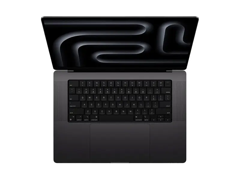 Ноутбук Apple MacBook Pro 16 Space Black Late 2023 (Z1AF001AM) - фото 2