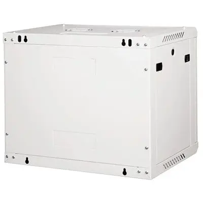 Шафа настінна Hypernet 9U 19 600x600 ProLine (PL-WMNC66-9U) - фото 3