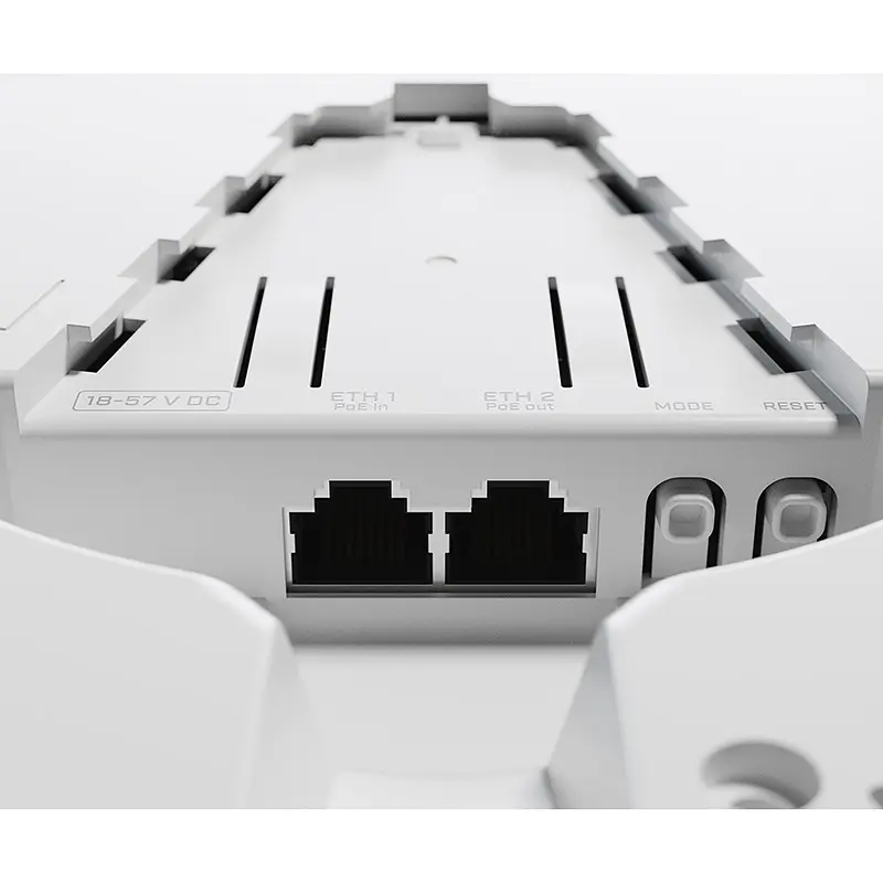 Точка доступа Mikrotik cAP XL ac, RBcAPGi-5acD2nD-XL, 2xGbit LAN один из PoE-out), built-in 2.4Ghz/ - фото 4