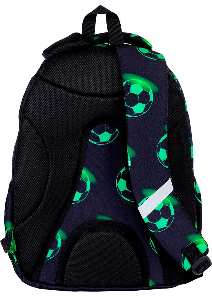 Рюкзак ASTRABAG AB300 Neon Football (502024102) - фото 3