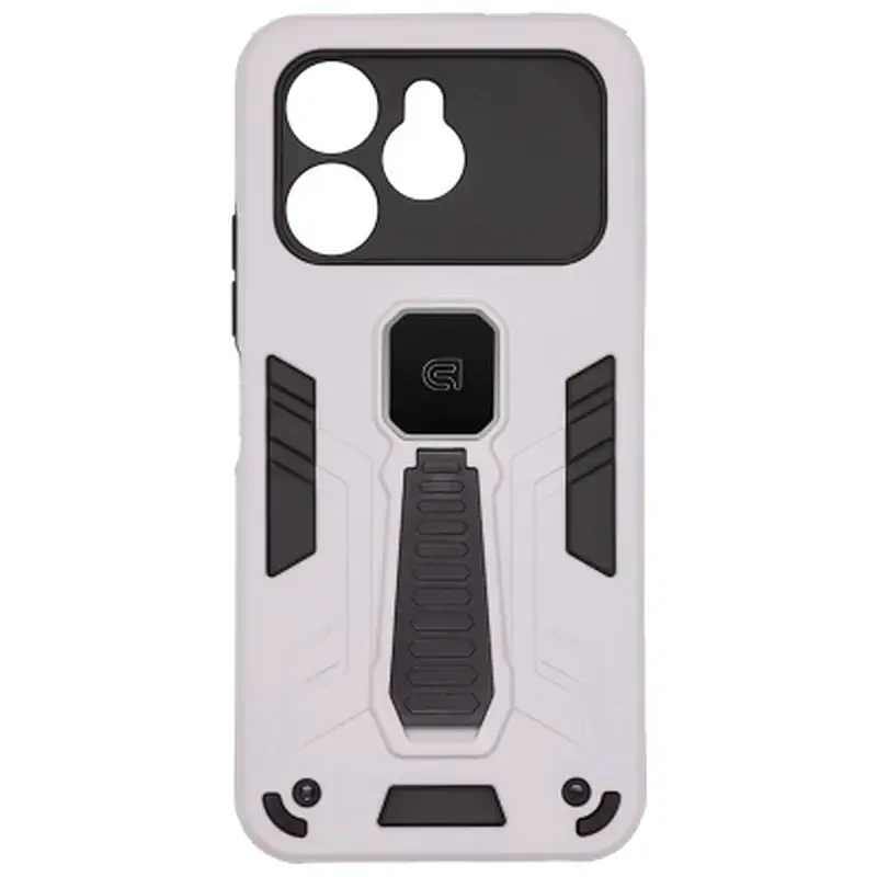 Чохол до мобільного телефона Armorstandart Proover Tecno Spark 40 4G Grey (ARM87281)
