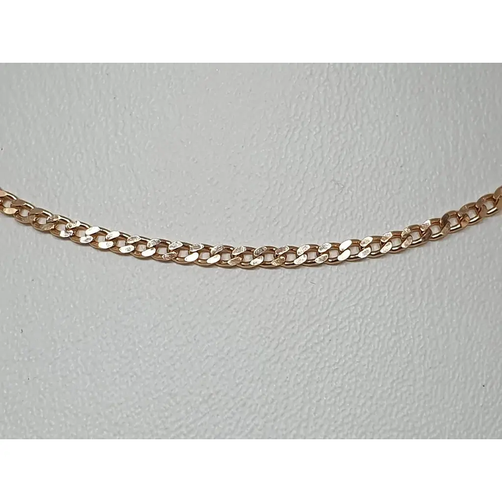 Золотий ланцюжок KievGold (Панцирне). 7/0026 55 - фото 3