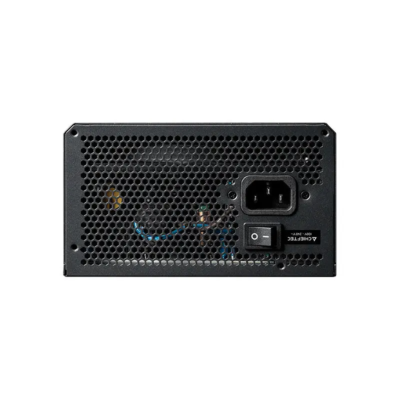Блок живлення Chieftec Vega M (850W), >90%, 80+ Gold, 135мм FDB, 1xMB 24pin(20+4), 2xCPU 8pin(4+4), 3xMolex, 6xSATA, 4xPCIe 8pin(6+2), 1xPCIe GEN5 16pin, Fully Modular - фото 7