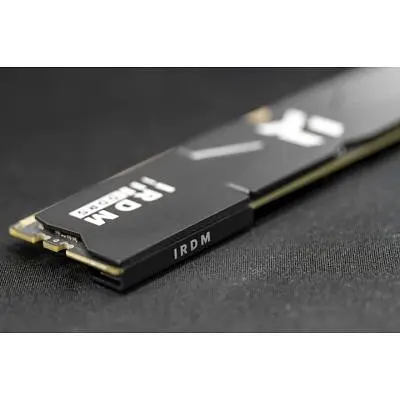 Модуль памяти для компьютера DDR5 32GB (2x16GB) 5600 MHz IRDM Black Goodram (IR-5600D564L36S/32GDC) - фото 17
