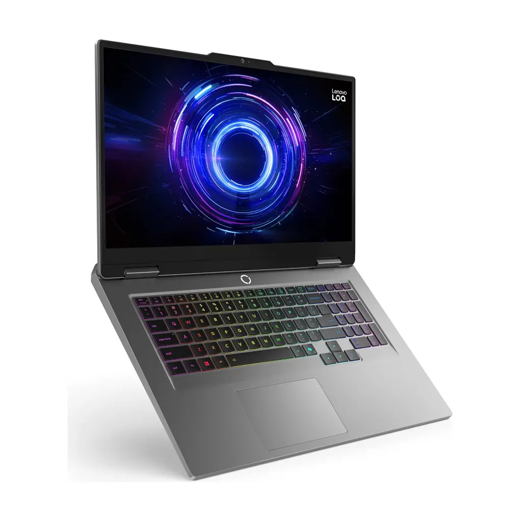 Ноутбук Lenovo LOQ 17IRX10 (83JH00FURA) - фото 8