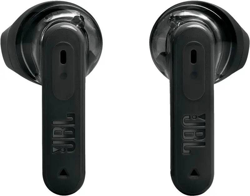 Bluetooth-гарнітура JBL Tune Flex 2 Ghost Black (JBLTFLEX2GBLK) - фото 2