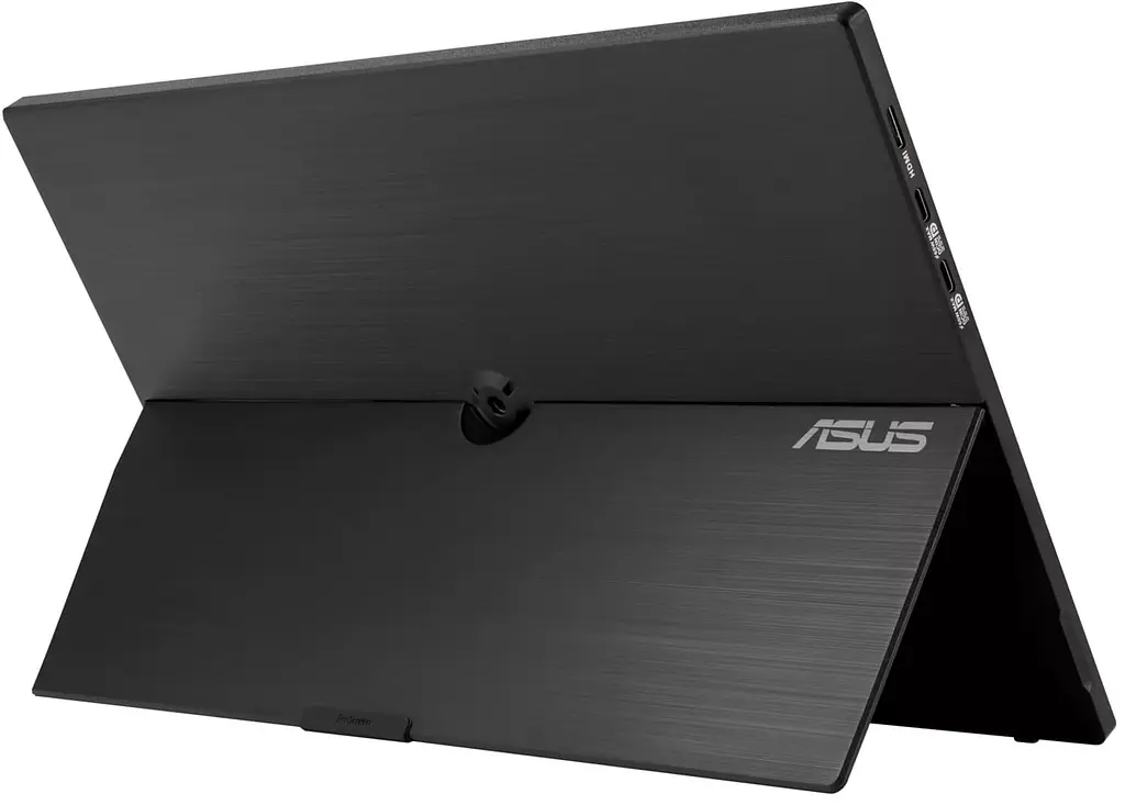 Монітор 15.6" ASUS ZenScreen MB16AHVE (90LM0385-B01N71) 1920x1080 (FullHD) IPS 60 Hz - фото 5