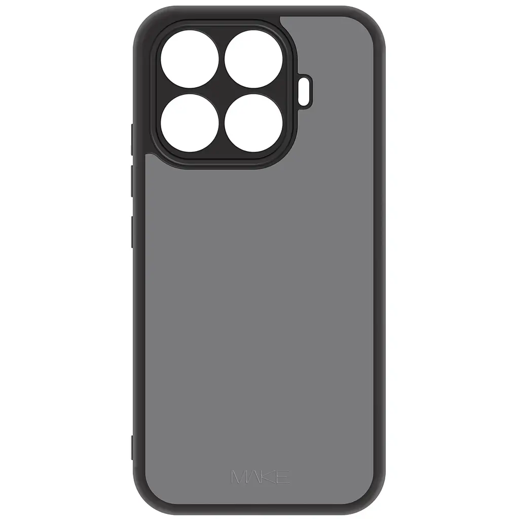 Чохол MAKE Xiaomi 17T Shadow+ Black