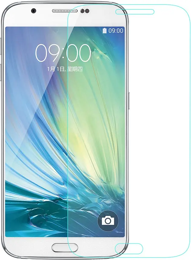 Захисне скло Tempered Glass Samsung Galaxy A8 A800 - фото 2