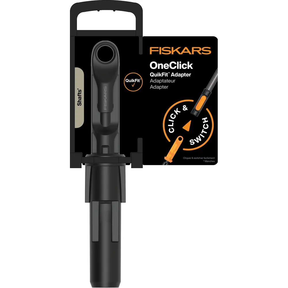 Універсальний адаптер (перехідник) Fiskars QuikFit для OneClick (1080703) - фото 2