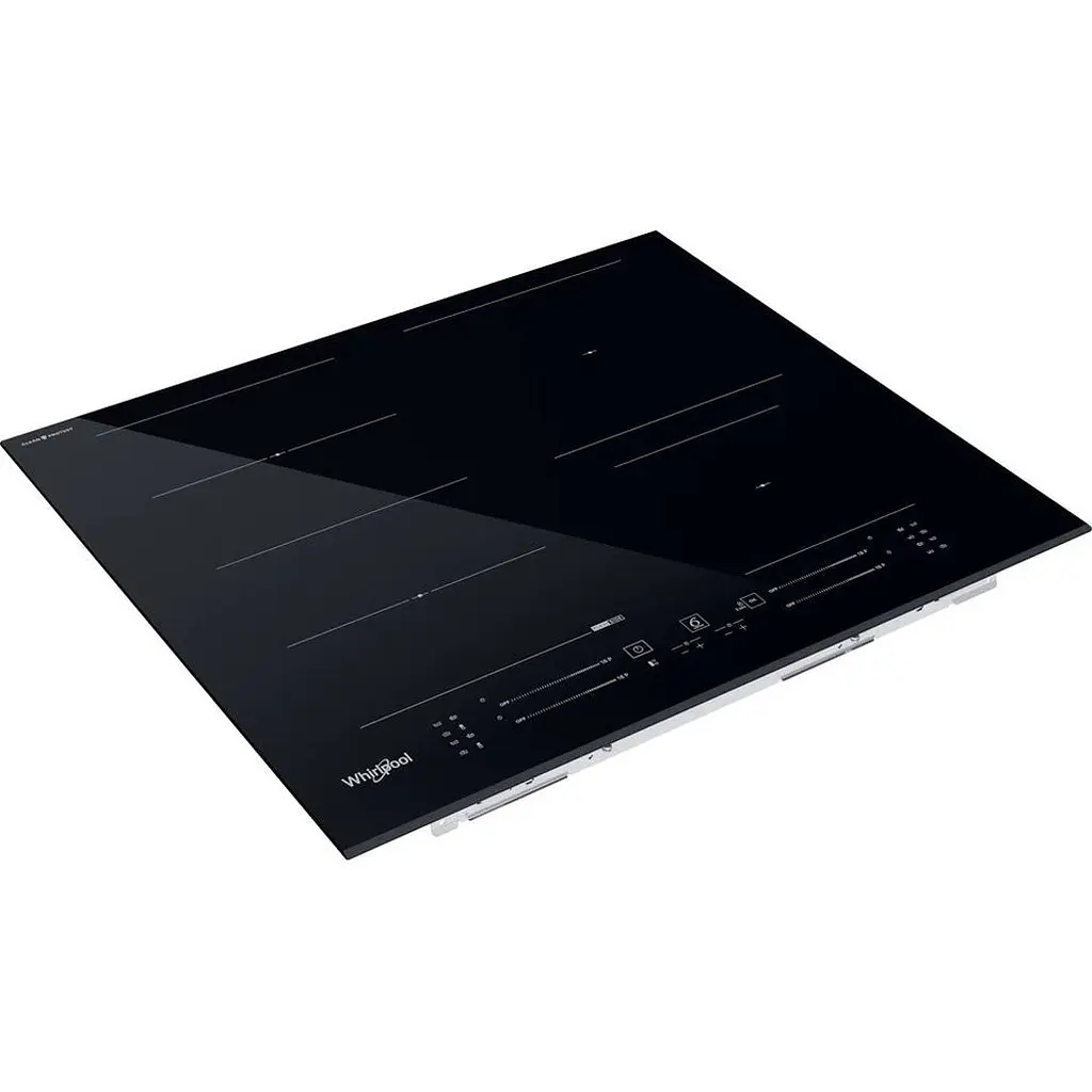 Індукційна варильна поверхня Whirlpool WF S5060 CPBF [138055] - фото 3