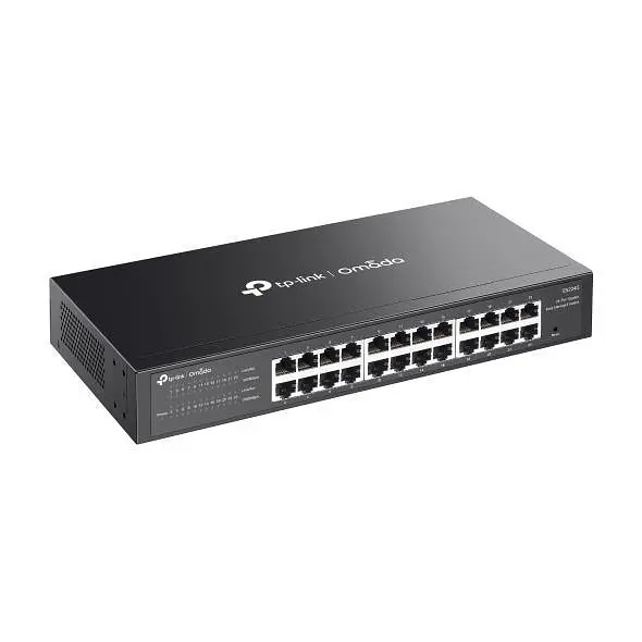 24-портовий гігабітний комутатор, ES224G TP-LINK - фото 4