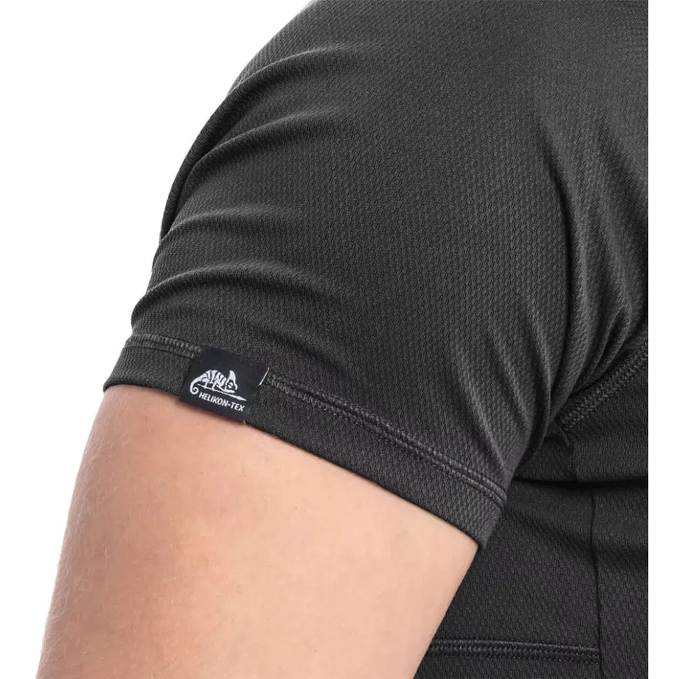 Термоактивная футболка Helikon-Tex Functional T-shirt Quickly Dry Black S - фото 6