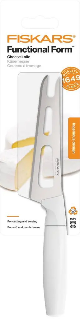 Ніж для сиру Fiskars Functional Form 1015987 - фото 2