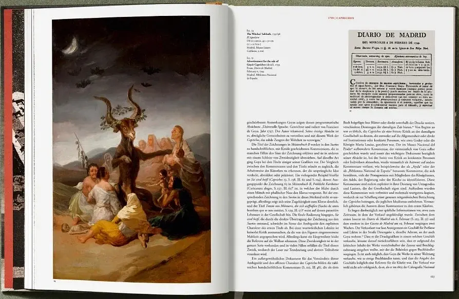 Goya. The Complete Prints - фото 14