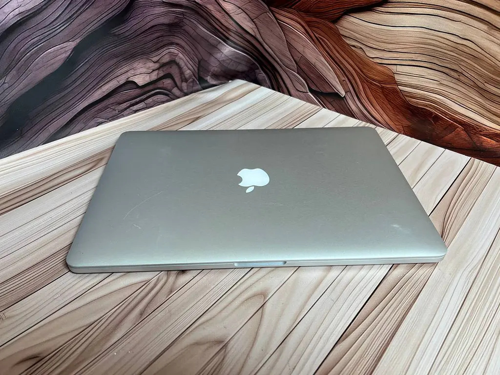 Б/в Ноутбук Apple MacBook Pro 15" 2013 A1398 i7-4770HQ/16/251 (C02T309YG8WL) - фото 7