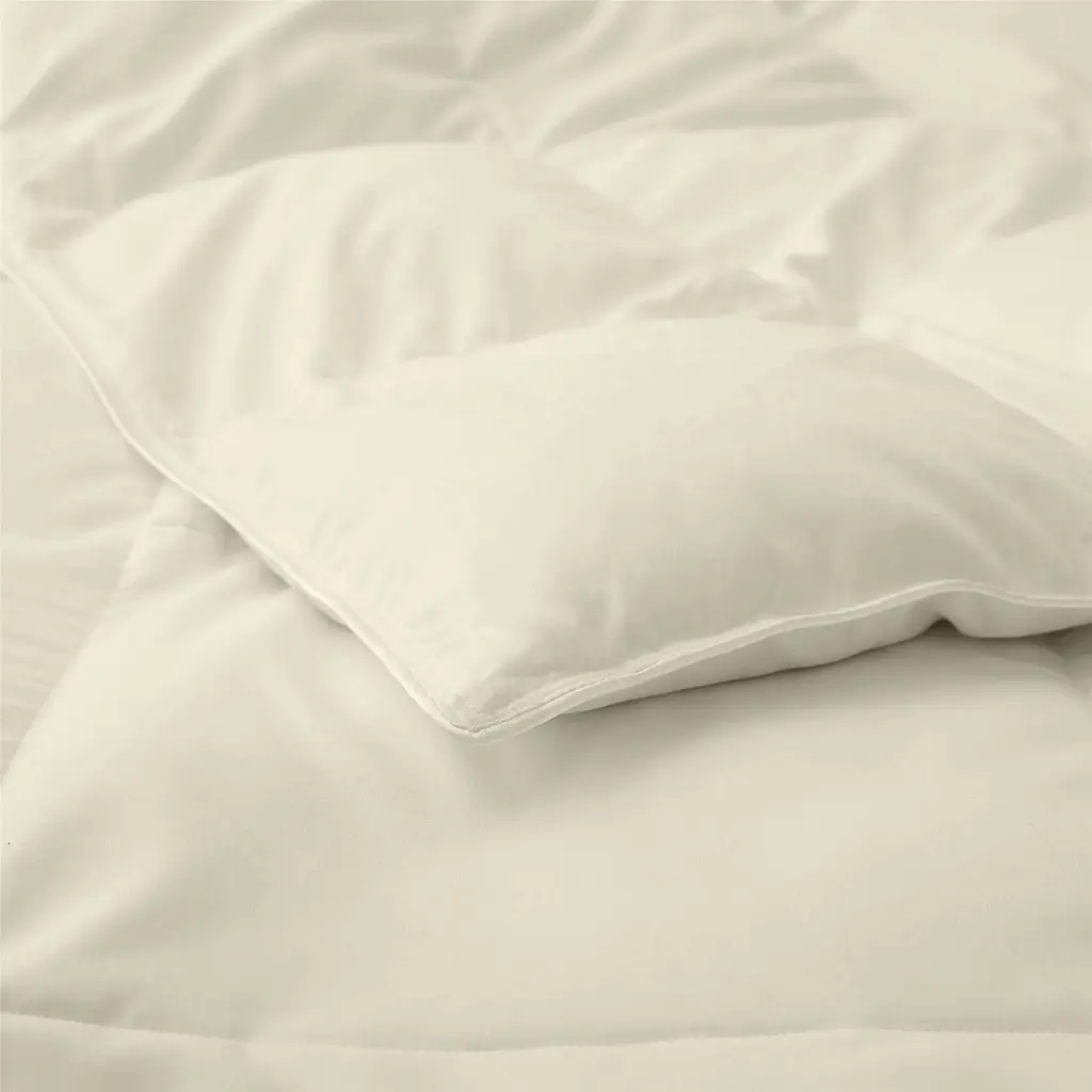 Євро ковдра вовна 200х220 Biscuit COSAS (4822052104521) - фото 6