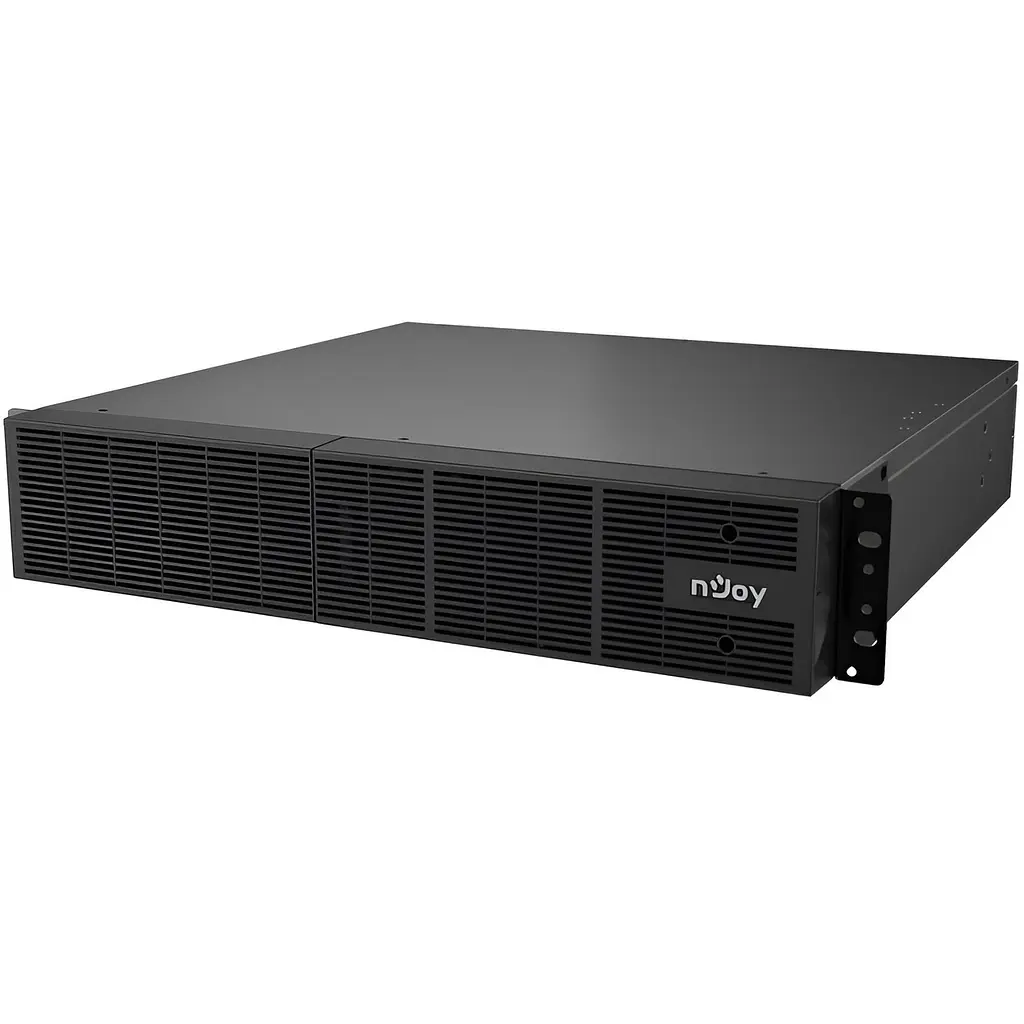 Бокс для акумуляторів nJoy 2U CA0312F for Aster 1K Чорний (UPBPCA0312FX-CG01B)
