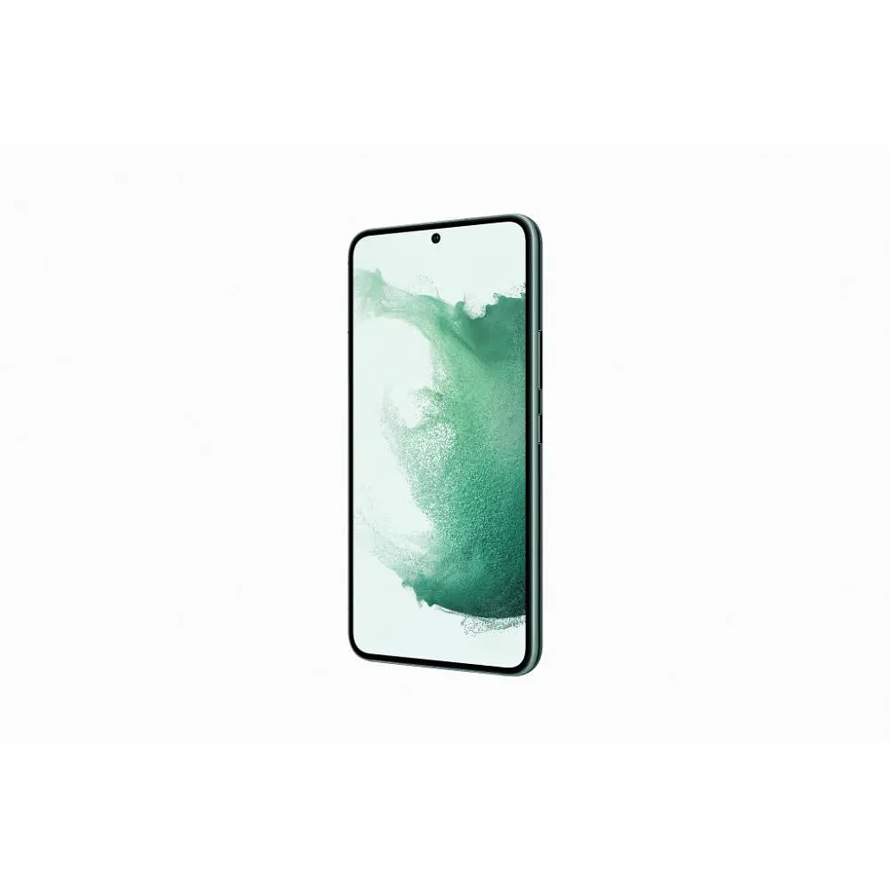 Смартфон Samsung Galaxy S22 8/256GB Green (SM-S901BZGG) - фото 4