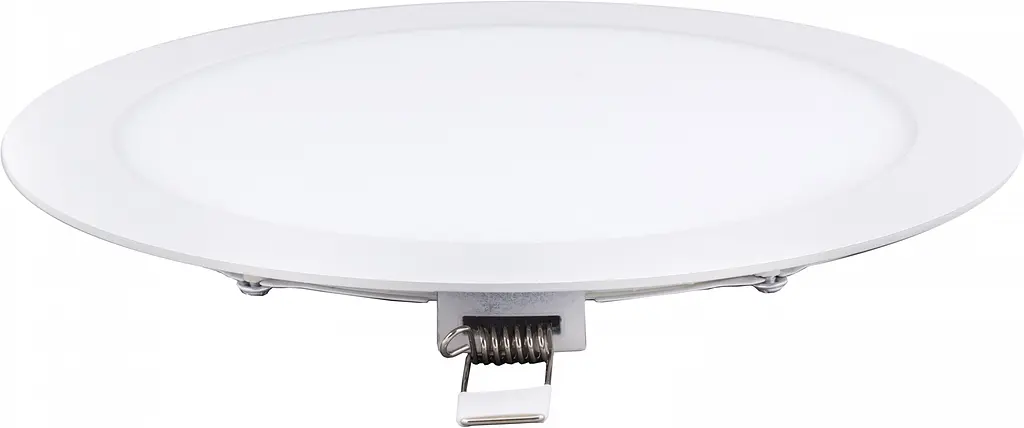 Набор светильник точечный врезной Євросвітло 18Вт круг LED-R-225-18 4200К 2 шт. (59009) - фото 3