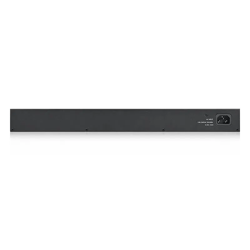 Комутатор ZYXEL GS1900-24 (GS1900-24-EU0102F) - фото 4