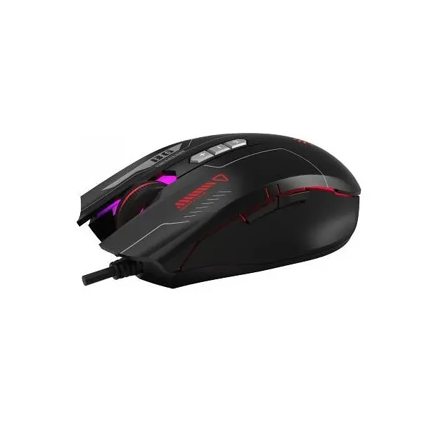 Миша ігрова A4Tech Bloody ES7 Esports Black - фото 4