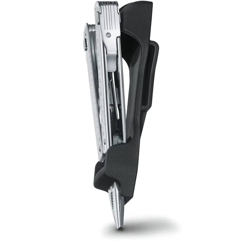 Мультитул Victorinox Swisstool X 115мм,28функ+чорн.пласт.чохол - фото 3