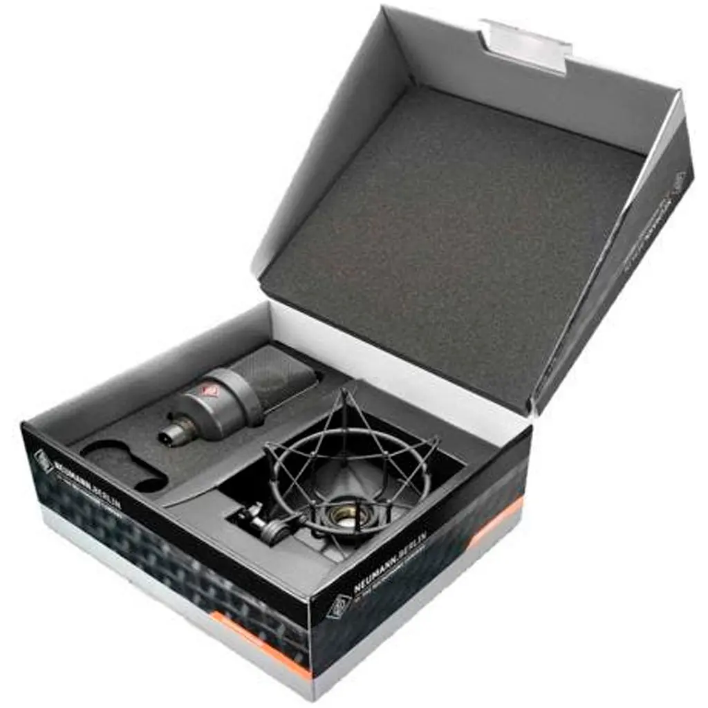 Мікрофон студійний Neumann TLM 103 Studio Set MT [119464] - фото 4