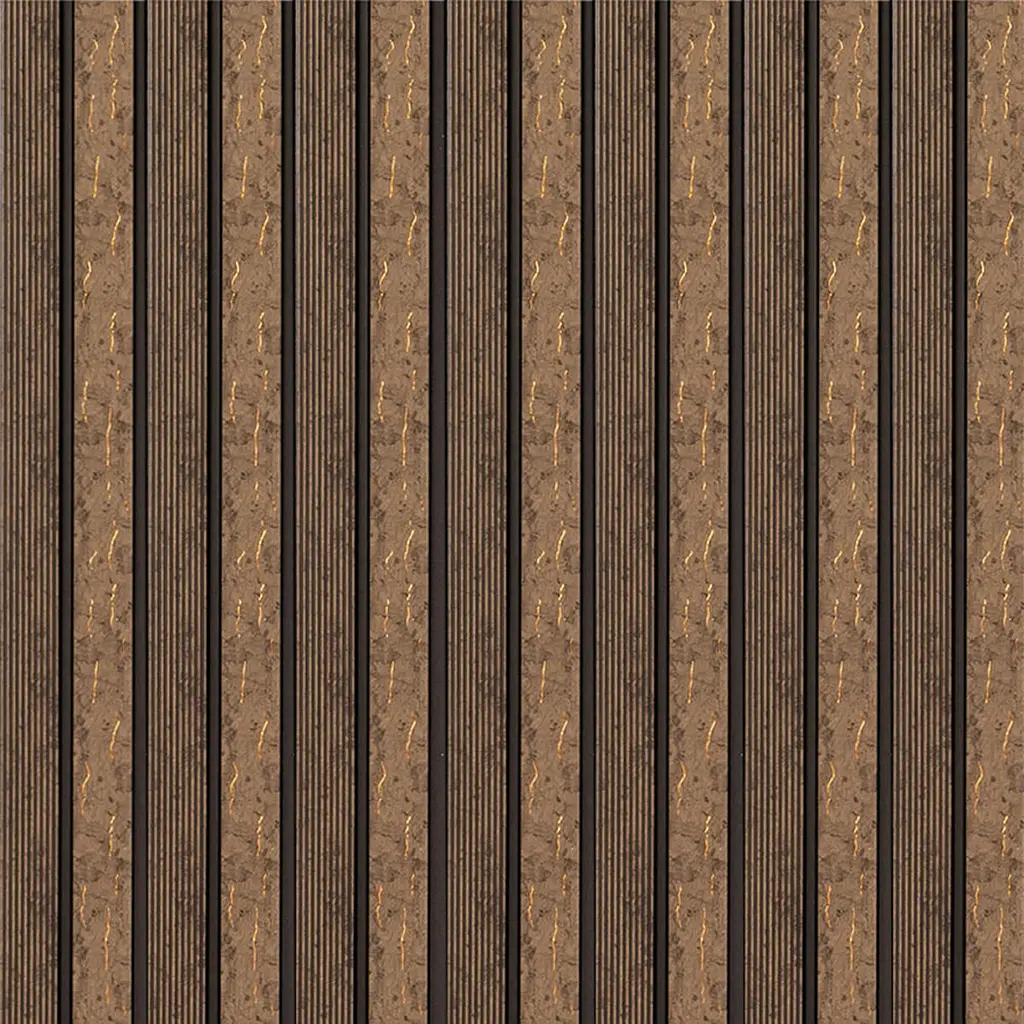 Декоративна PS рейка 122x2900x12мм (D) SW-00001749 - фото 6
