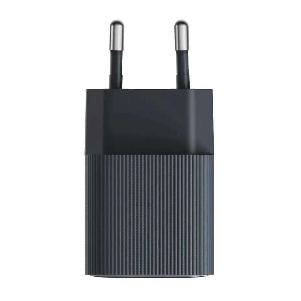Зарядное устройство адаптер Anker PowerPort 511 Eco Nano IV 30W серый - фото 2
