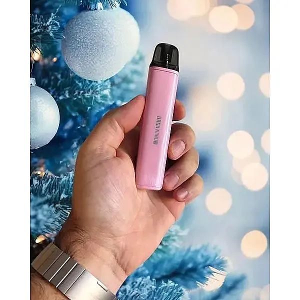 Под-система Lost Vape POD System Ursa Nano 3 Pod 30W 1200mAh 2.5ml Kit Silk Rose (17751) - фото 2