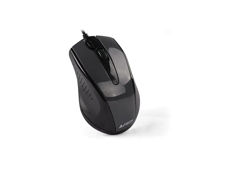 Миша A4 Tech N-500FS Silent Click USB - фото 5