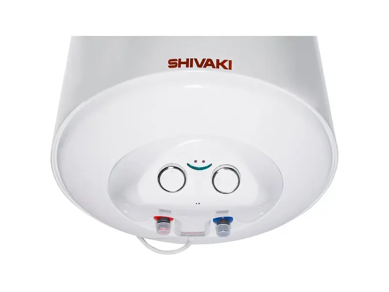 Електричний водонагрівач (бойлер) Shivaki SH WH 1.5 30 - фото 2