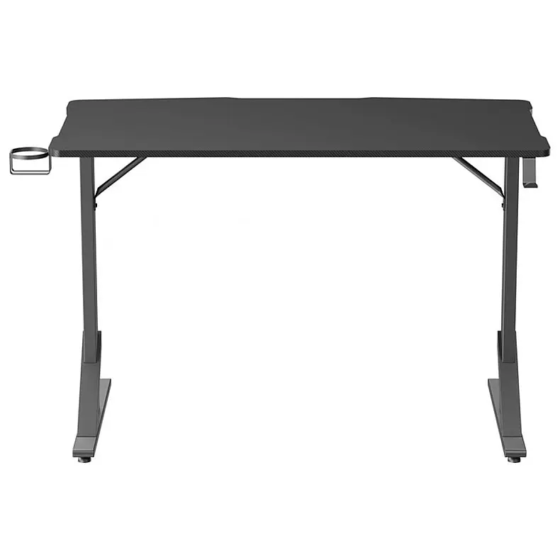 Комп'ютерний стіл Gamepro GD210B Black 1120 x 600 мм (GD210B) - фото 2