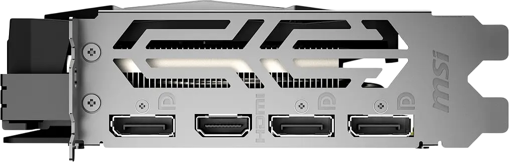 Відеокарта GeForce GTX 1650 Super 4GB MSI Gaming X (GTX 1650 SUPER GAMING X) Б/В - фото 3