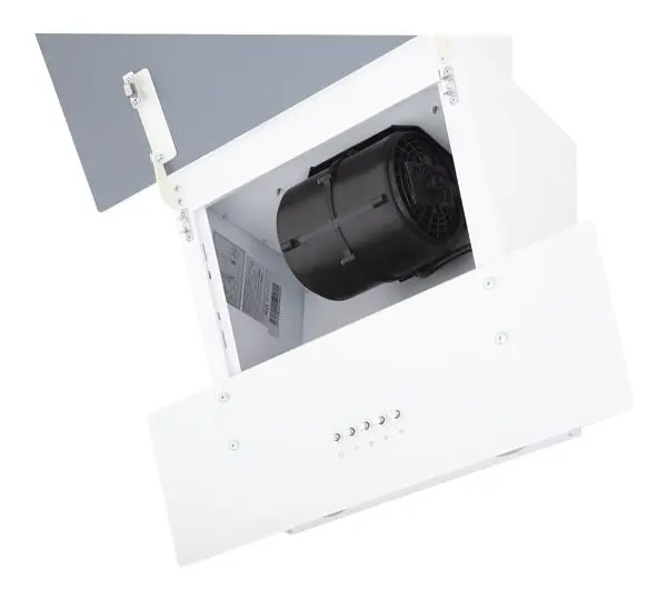 Витяжка Interline ALTEA WH A 60 PB/GL/A - фото 8